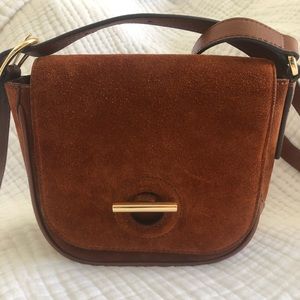 Banana Republic Brown Bag